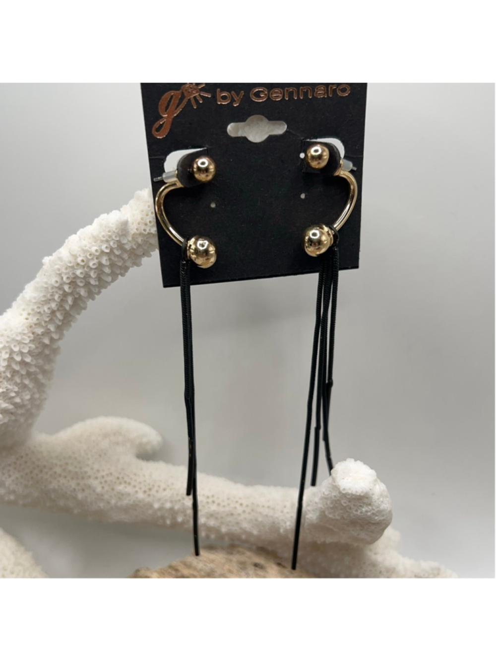 Gennaro dangle earrings